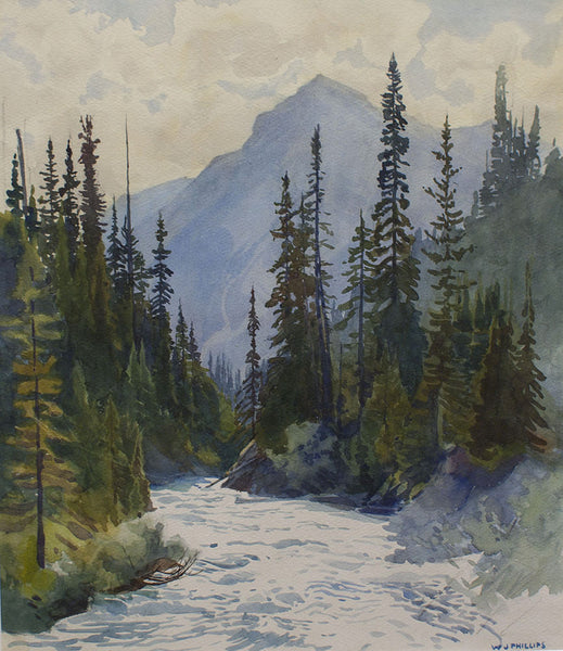 Walter J Phillips