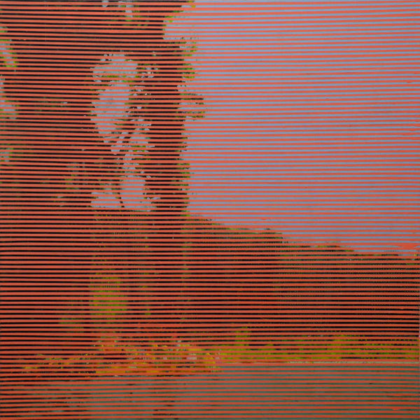 Les Thomas artwork 'BOW RIVER PAINTING #018-1690' at Canada House Gallery