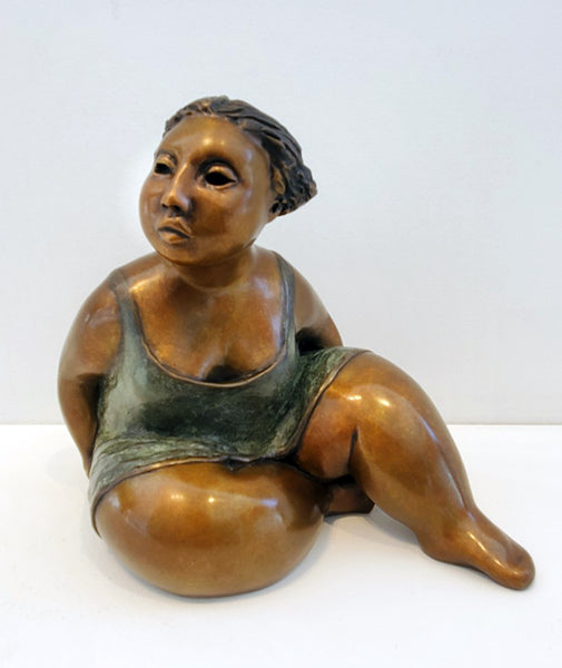 Rose-Aimée Bélanger artwork 'LUNA' at Canada House Gallery