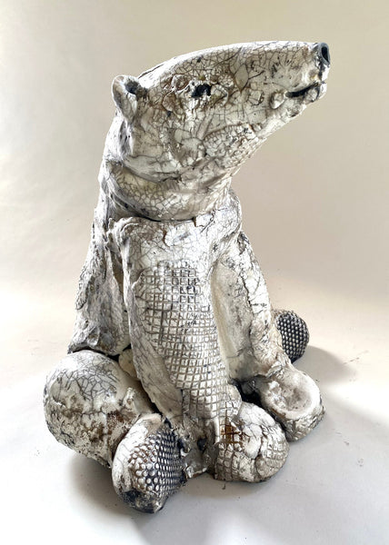 Elizabeth Harris artwork 'A PERFECT DAY' at Canada House Gallery