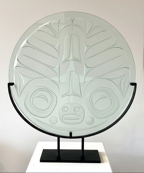 Corey Bulpitt artwork 'DRAGONFLY' at Canada House Gallery