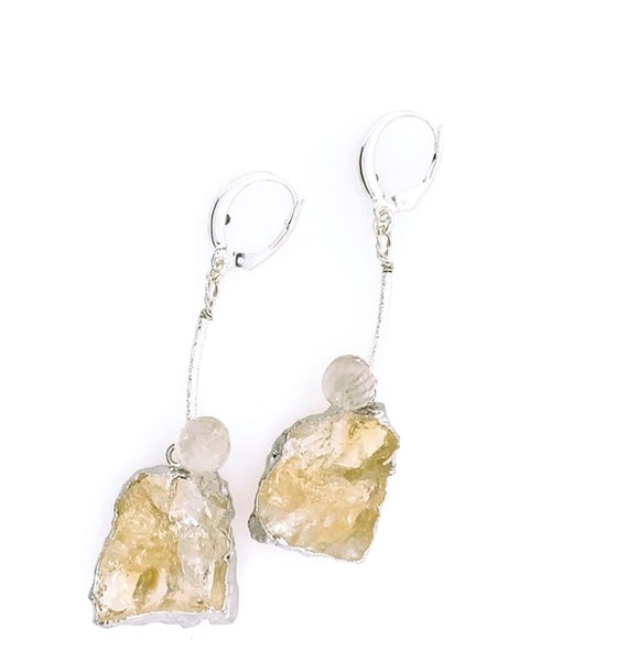 LULU B Designs artwork 'KALINA' at Canada House Gallery