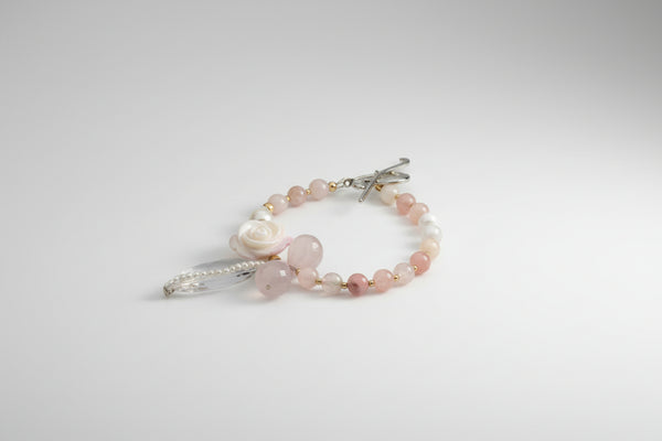 LULU B Designs artwork 'COEUR 2 OOK' at Canada House Gallery