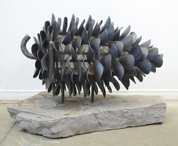 Floyd Elzinga artwork 'LODGEPOLE #25-039' at Canada House Gallery