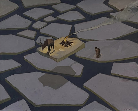THE HUNT