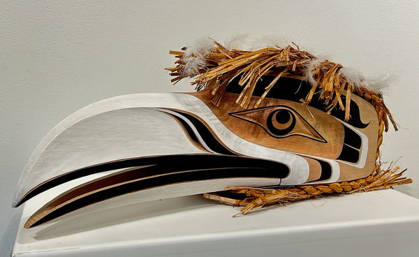 Raymond Shaw artwork 'GWAWINA' at Canada House Gallery