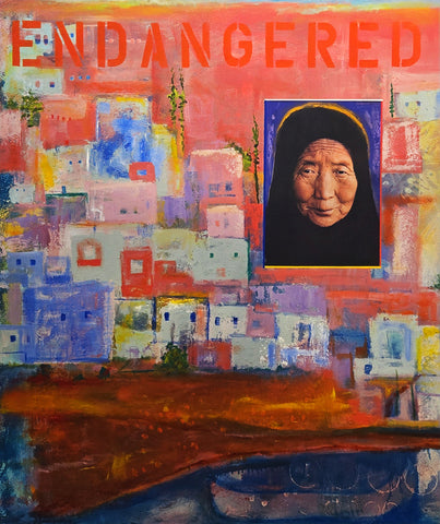 WE ARE ALL ENDANGERED