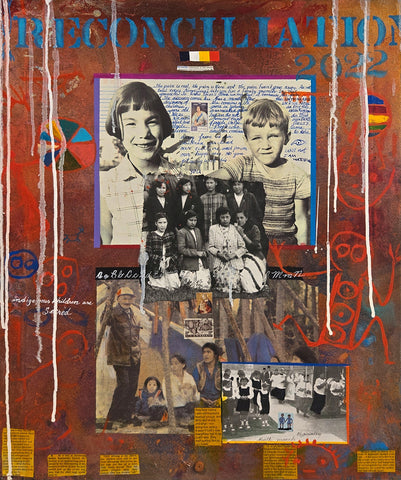 WE ARE SACRED, WE ARE PURE