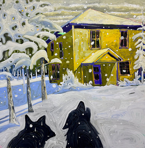 FISHERY RESIDENCES, BANFF, ALBERTA