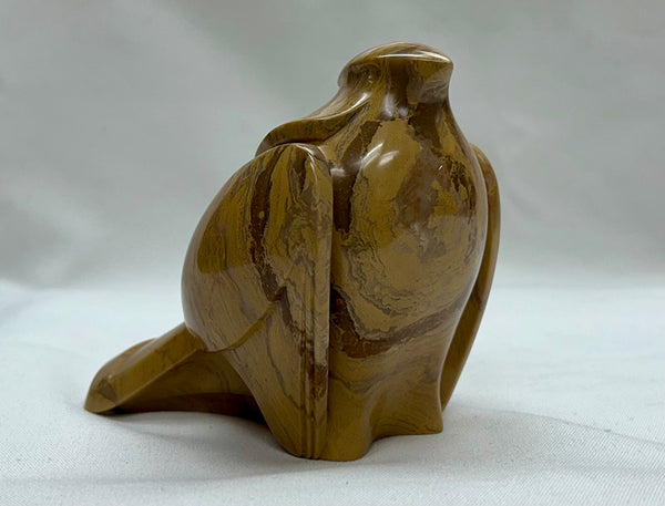 David Riome artwork 'RUFFED GROUSE' at Canada House Gallery