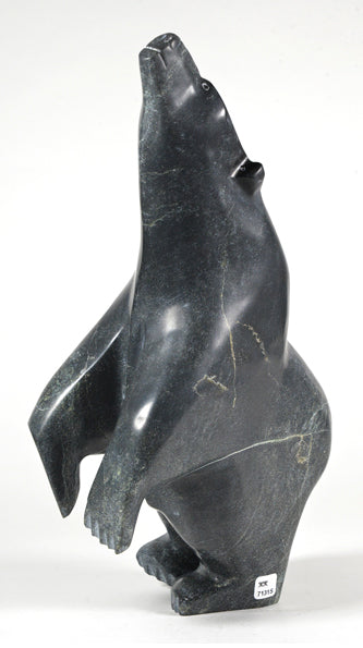 Juani Ragee artwork '3 WAY POLAR BEAR' at Canada House Gallery