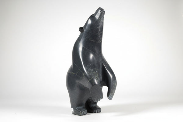 Juani Ragee artwork '3 WAY POLAR BEAR' at Canada House Gallery