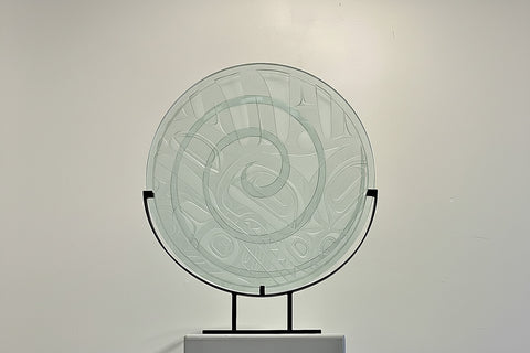 K'AAGWAAY (FIVE FINNED SEA MONSTER)