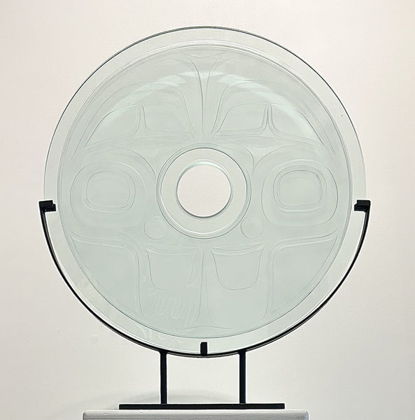 Corey Bulpitt artwork 'MOUSE WOMAN' at Canada House Gallery