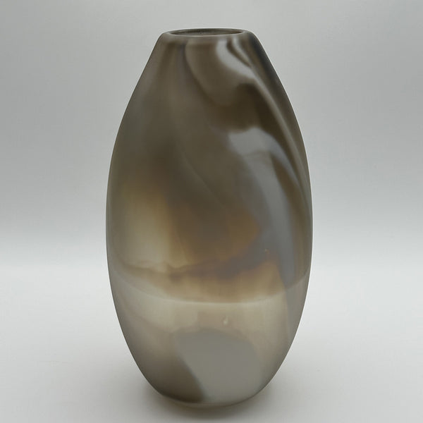 Ariel Hill artwork 'SMOKY QUARTZ VASE' at Canada House Gallery