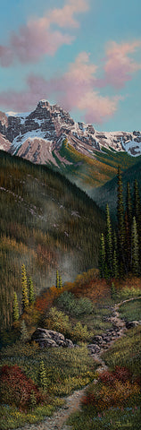 DISTANT CATHEDRAL