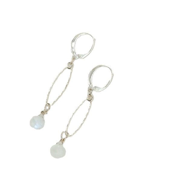 LULU B Designs artwork 'MOON' at Canada House Gallery