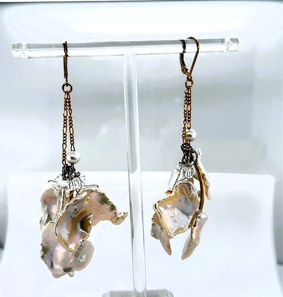 LULU B Designs artwork 'KIMI' at Canada House Gallery