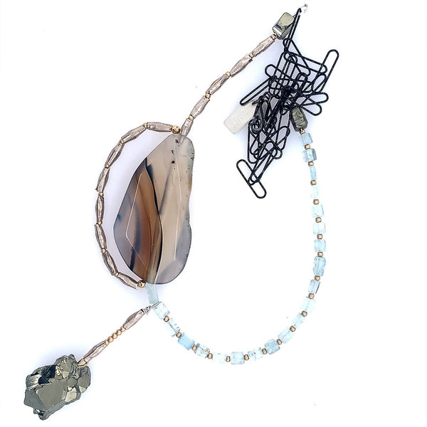 LULU B Designs artwork 'KARISSA OOK' at Canada House Gallery