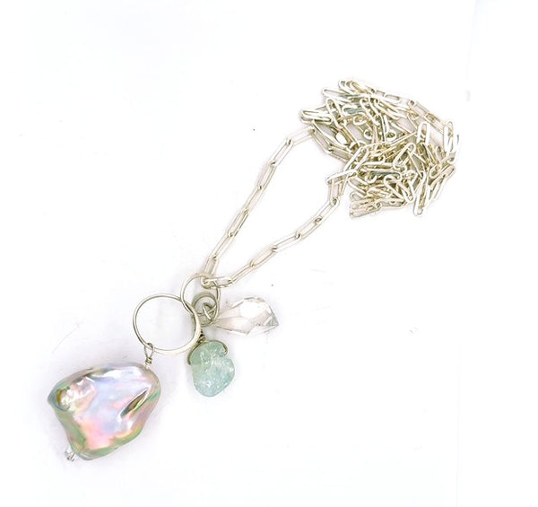 LULU B Designs artwork 'KIRAN OOK' at Canada House Gallery