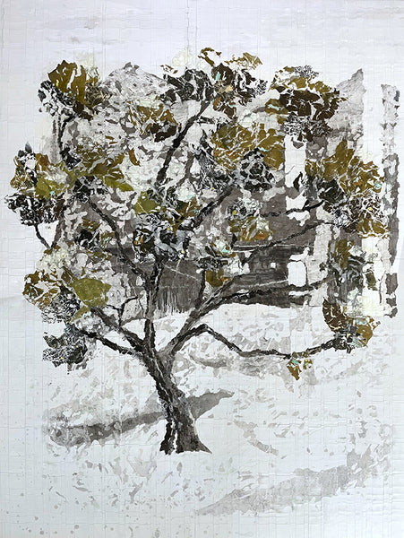 Anastasia Kimmett artwork 'SONATA' at Canada House Gallery