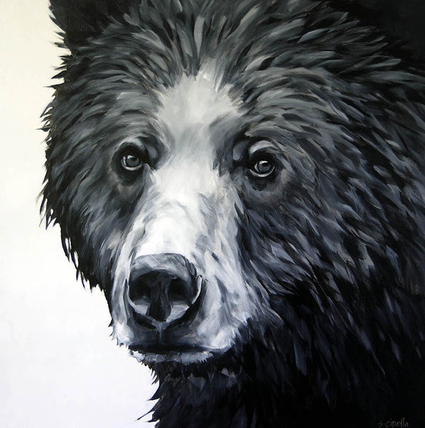 Susie Cipolla artwork 'NATURAL BEAUTY' at Canada House Gallery