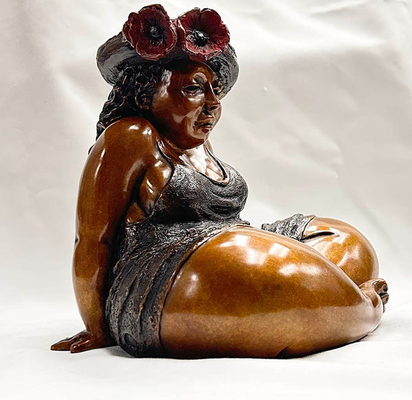 Rose-Aimée Bélanger artwork 'PLENITUDE' at Canada House Gallery