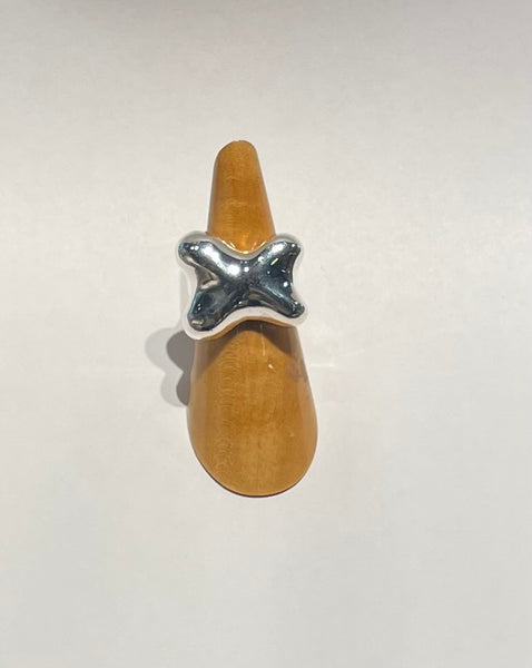 Brigitte Hopkins artwork 'BUTTERFLY RING' at Canada House Gallery