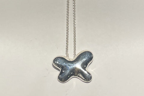 BUTTERFLY NECKLACE