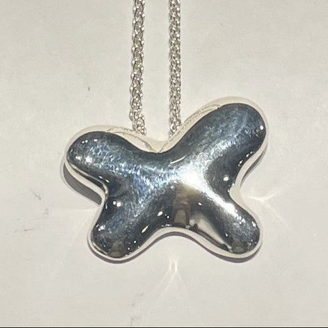 BUTTERFLY NECKLACE