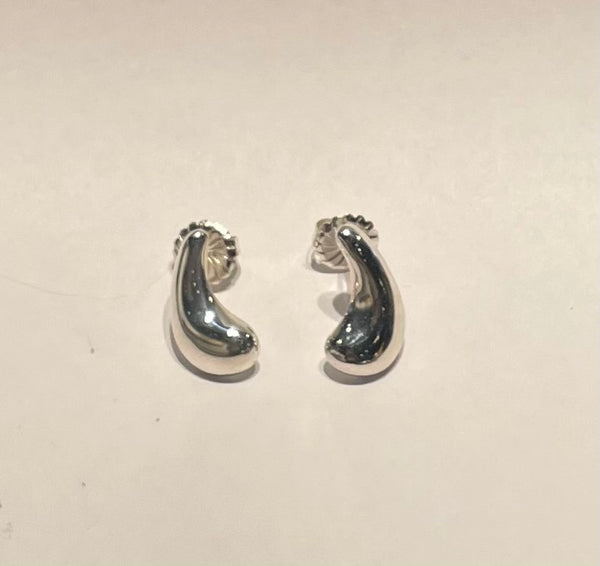 Brigitte Hopkins artwork 'EARRINGS' at Canada House Gallery