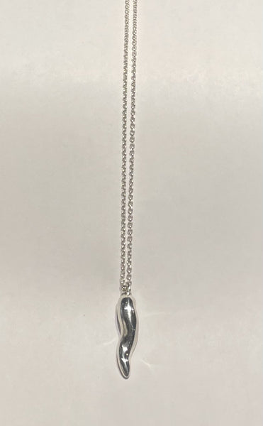 Brigitte Hopkins artwork 'NECLAKCE' at Canada House Gallery