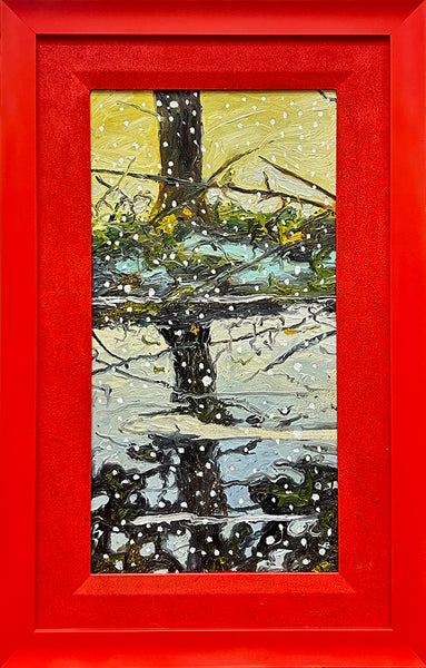 Michael Cameron artwork 'SPRING LAKE' at Canada House Gallery