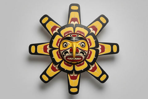 HAWK SUN MASK