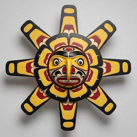 HAWK SUN MASK