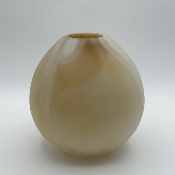 Ariel Hill artwork 'CITRINE 2 VASE' at Canada House Gallery