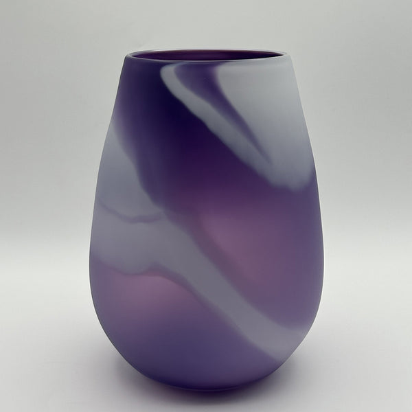 Ariel Hill artwork 'AMETHYST VASE' at Canada House Gallery