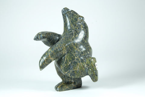 DANCING POLAR BEAR