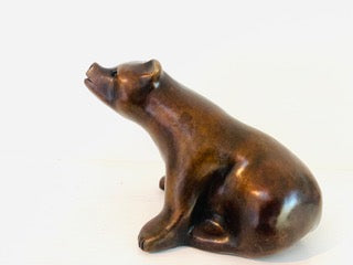 Cathryn Jenkins artwork 'SOMETHING IN THE WIND' at Canada House Gallery