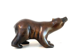 Cathryn Jenkins artwork 'WAIT FOR ME' at Canada House Gallery