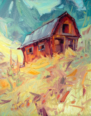 WHISPERS IN THE RAFTERS-CRANBROOK