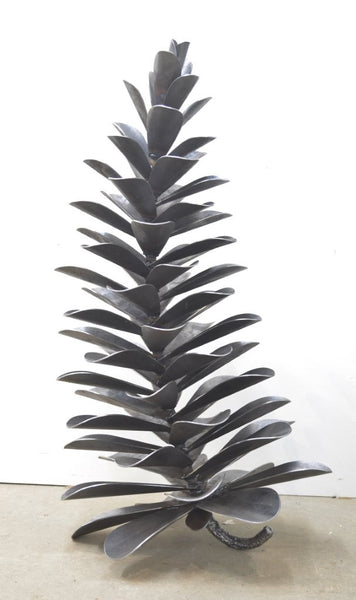Floyd Elzinga artwork 'PINE CONE #25-341' at Canada House Gallery