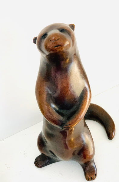 Cathryn Jenkins artwork 'I'VE BEEN SO GOOD!' at Canada House Gallery