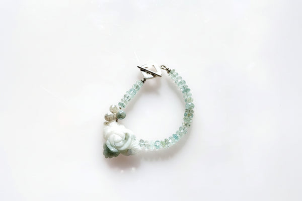 LULU B Designs artwork 'JADE OOK' at Canada House Gallery