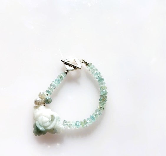 LULU B Designs artwork 'JADE OOK' at Canada House Gallery