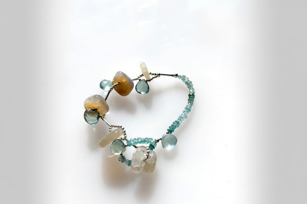 LULU B Designs artwork 'KAGAMI OOK' at Canada House Gallery