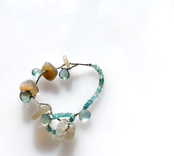 LULU B Designs artwork 'KAGAMI OOK' at Canada House Gallery