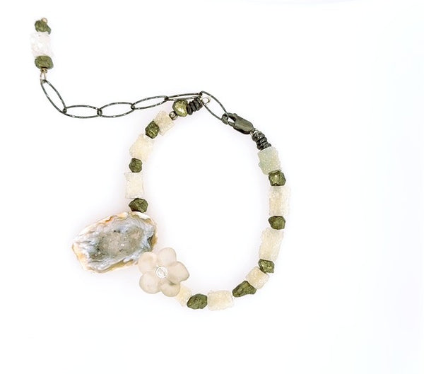 LULU B Designs artwork 'KILIA OOK' at Canada House Gallery