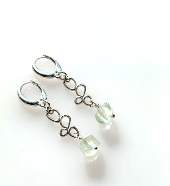 LULU B Designs artwork 'PREHNITE' at Canada House Gallery