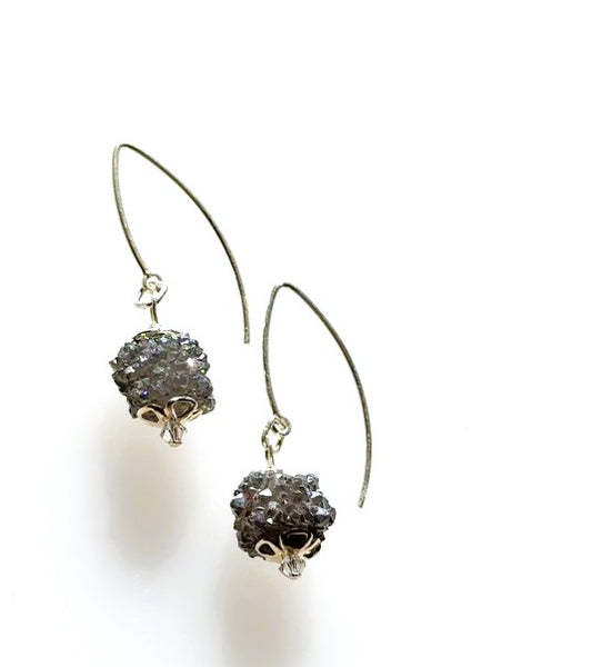 LULU B Designs artwork 'CHIKA' at Canada House Gallery